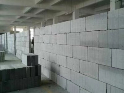 漳浦蒸压粉煤灰砂加气混凝土应力应变全曲线及其砌块砌体力学性能试验研究