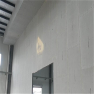 漳浦宁波ALC板|EPS加气板隔墙与混凝土整浇联接的实验研讨
